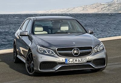 Mercedes-Benz E 63 AMG