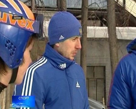 О личной жизни летающего лыжника Сергея Масленникова известно очень мало О личной жизни летающего лыжника Сергея Масленникова известно очень мало
