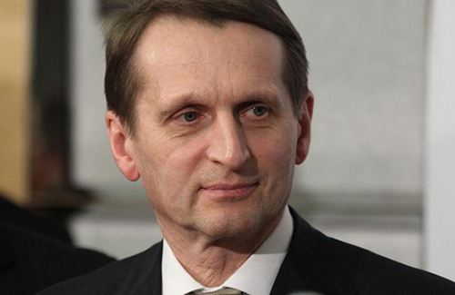 Спикер Госдумы Сергей Нарышкин также одобрил поправки в Трудовой кодекс