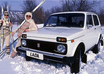 Новое поколение российского внедорожника станут выпускать на заводе АО «Азия Авто Казахстан»