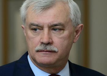Георгий Полтавченко обещал поддержать бизнесменов Санкт-Петербурга