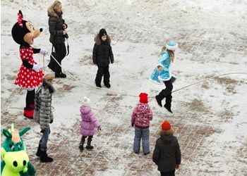 Школьники Таймыра проведут каникулы в Подмосковье