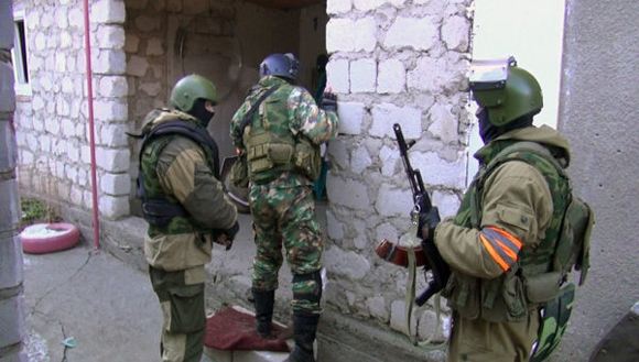 В Ставрополье ликвидировали двоих боевиков