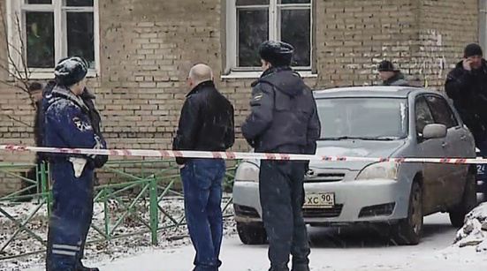 В Подмосковье задержали подозреваемого в убийстве семьи