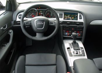 Audi A6 – «любимица» многих российских автолюбителей