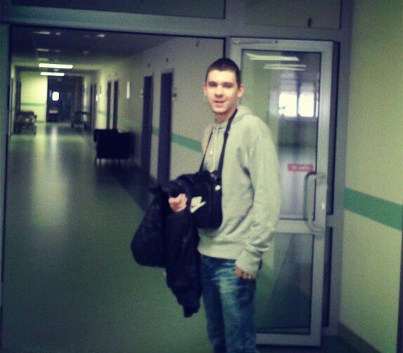 Сергей Тарасов, предполагаемый создатель вируса «Картоха»