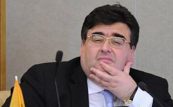 Митрофанова могут лишить депутатской неприкосновенности