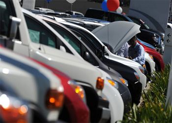 Саратов вошел в ТОП-10 регионов по продаже подержанных авто Саратов вошел в ТОП-10 регионов по продаже подержанных авто