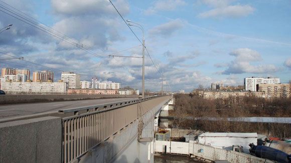 В столице самоубийца спрыгнул с Шелепихинского моста