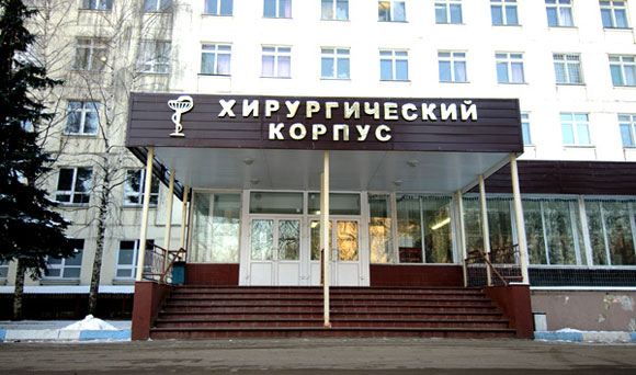 Больницу в подмосковном Раменском эвакуируют из-за бомбы
