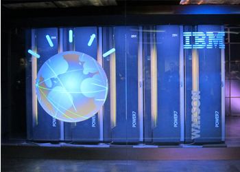 Суперкомпьютер IBM Watson обучили основам психоанализа Суперкомпьютер IBM Watson обучили основам психоанализа