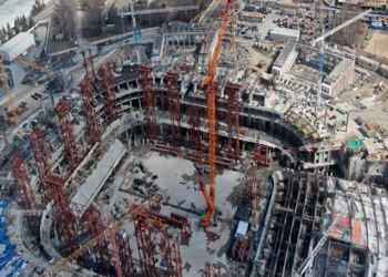 В Санкт-Петербурге потратят 8 миллиардов на строительство стадиона В Санкт-Петербурге потратят 8 миллиардов на строительство стадиона
