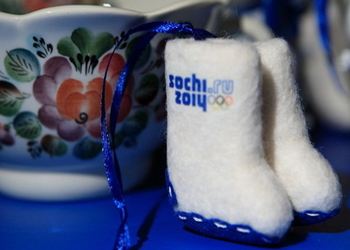 Доходы Сочи 2014 от продажи лицензионных товаров превысят 30 миллионов долларов Доходы Сочи 2014 от продажи лицензионных товаров превысят 30 миллионов долларов