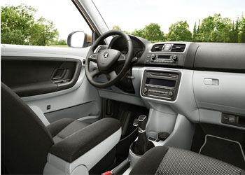 В России стартовали продажи новой Skoda Fabia Fresh