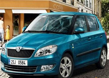 Fabia Fresh оснастили электрическими стеклоподъемниками