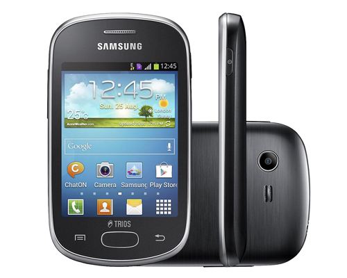 Samsung начал продажи смартфона с 3 SIM-картами Samsung начал продажи смартфона с 3 SIM-картами