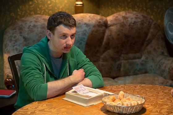 Актер Максим Студеновский личную жизнь еще не устроил - у него все впереди Актер Максим Студеновский личную жизнь еще не устроил - у него все впереди