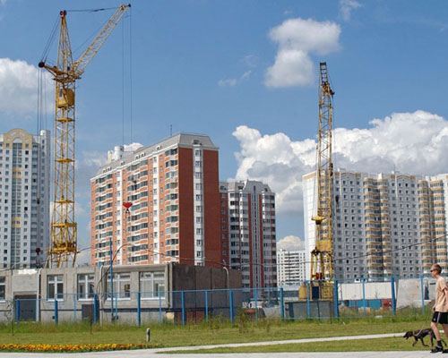 В Москве обсудят финансовые риски при строительстве В Москве обсудят финансовые риски при строительстве