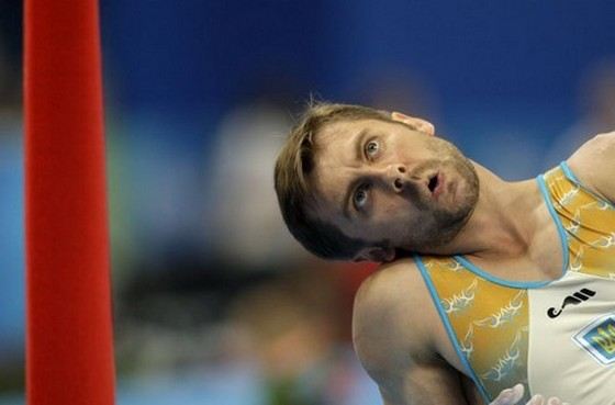 Украинский гимнаст Валерий Гончаров покинул большой спорт Украинский гимнаст Валерий Гончаров покинул большой спорт