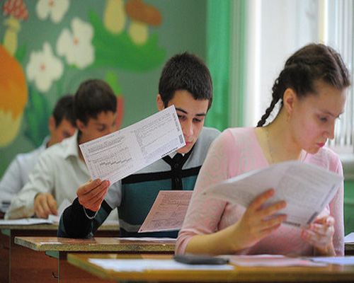 Результаты ЕГЭ-2014 будут храниться в электронной базе данных