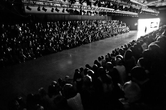 ST. PETERSBURG FASHION WEEK в Манеже Первого Кадетского Корпуса