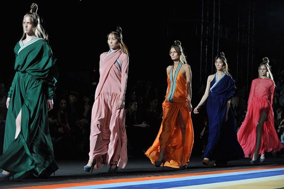 Aurora Fashion Week знаковое событие в мире моды