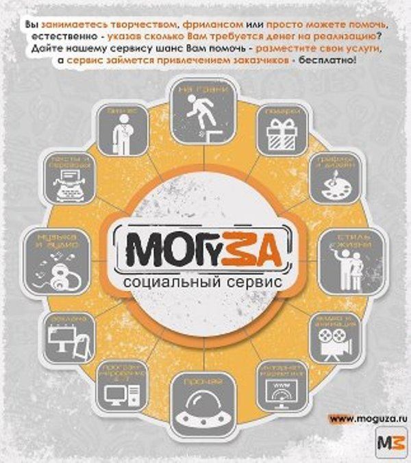 Социальный сервис