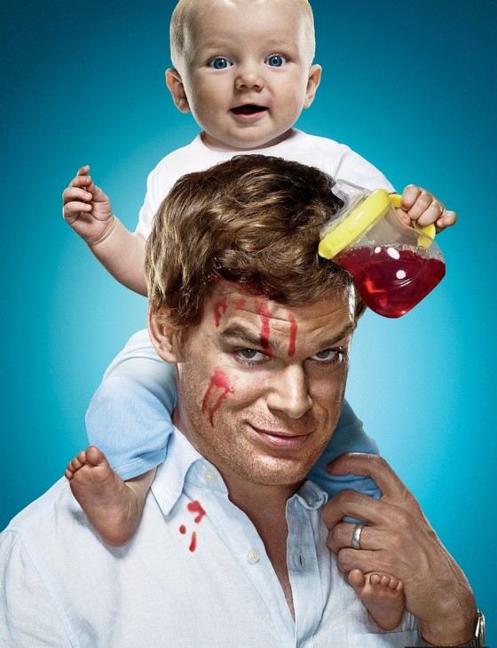 Сериал Декстер был на пике популярности Сериал Декстер был на пике популярности