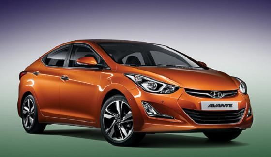 Hyundai - самая массовая марка