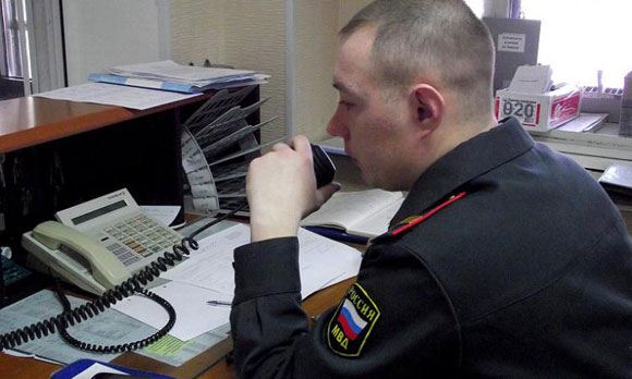 В Москве введен план «Перехват»