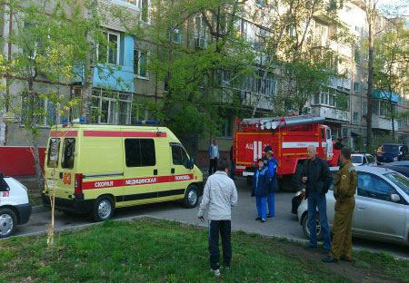 Число пострадавших при взрыве газа в Хабаровске возросло до 10