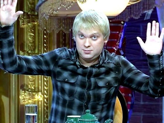 Сергей Светлаков очень популярен и многие этим пользуются