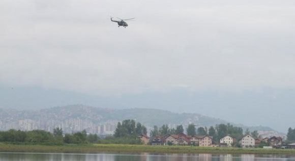 В Ленинградской области нашли обломки пропавшего 13 мая вертолета