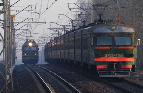 Трое подростков в Самаре погибли под электричкой