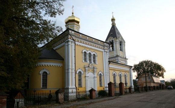 Около церкви в подмосковном Одинцово застрелен бывший «вор в законе»