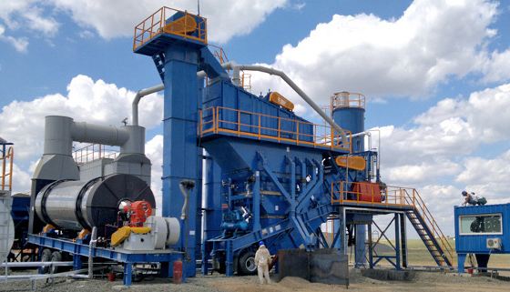 Теперь приобрести асфальтобетонные заводы «SPECO» можно в лизинг или рассрочку на выгодных условиях