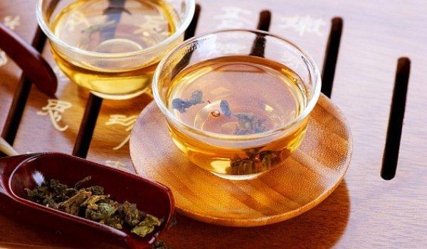 Китайский цветочный чай