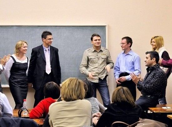 Бизнес-тренинг научит секретам ораторского искусства