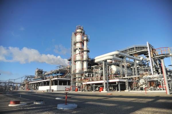 В нефтегазовой отрасли