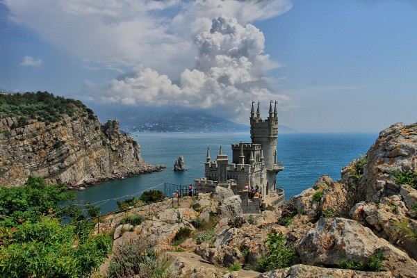 Красивые виды Красивые виды