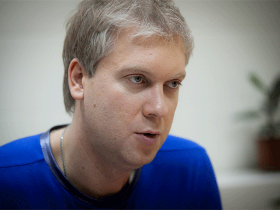 На фото: Сергей Светлаков