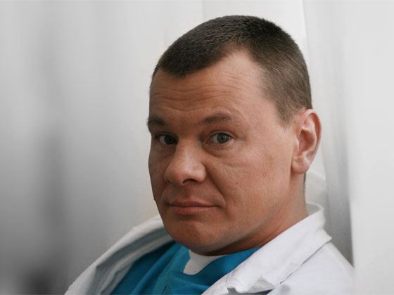 На фото: Владислав Галкин