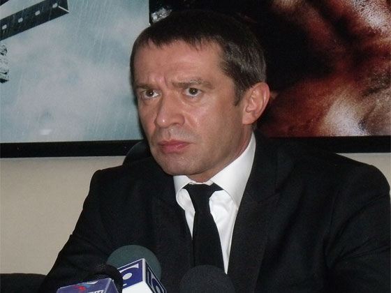 На фото: Владимир Машков