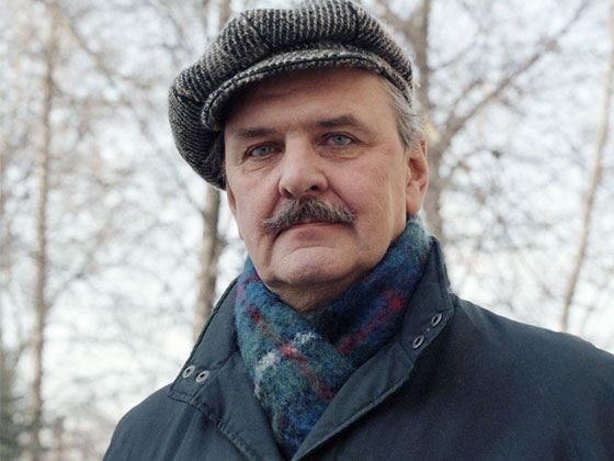 На фото: Юрий Яковлев