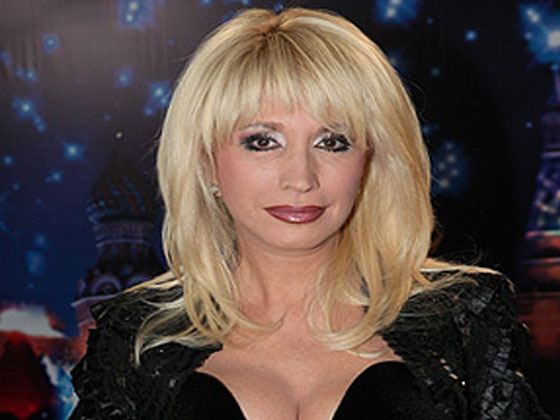 На фото: Ирина Аллегрова