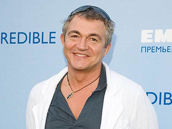 На фото: Дмитрий Дибров