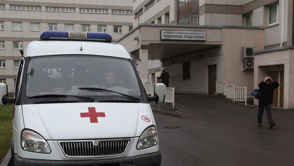 В столице сидевшая за рулем девушка сбила беременную женщину