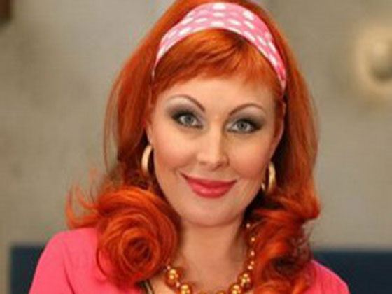 На фото: Наталья Бочкарева