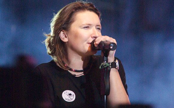 Диана Арбенина рассказала о запрете своих концертов в России