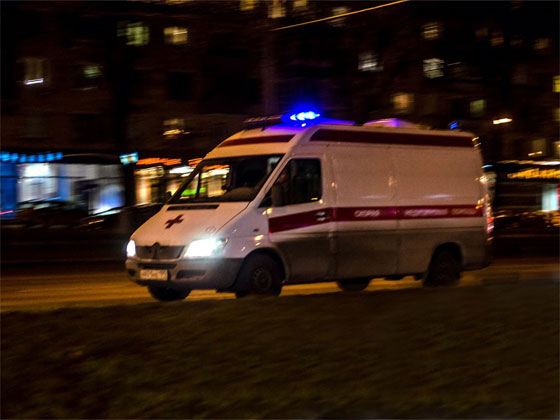 Двое пострадавших, сотрудников МВД, находятся в реанимации